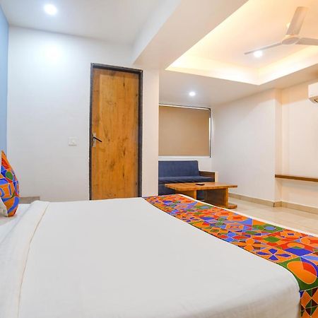 Fabhotel Blue Marine Indore Exterior foto