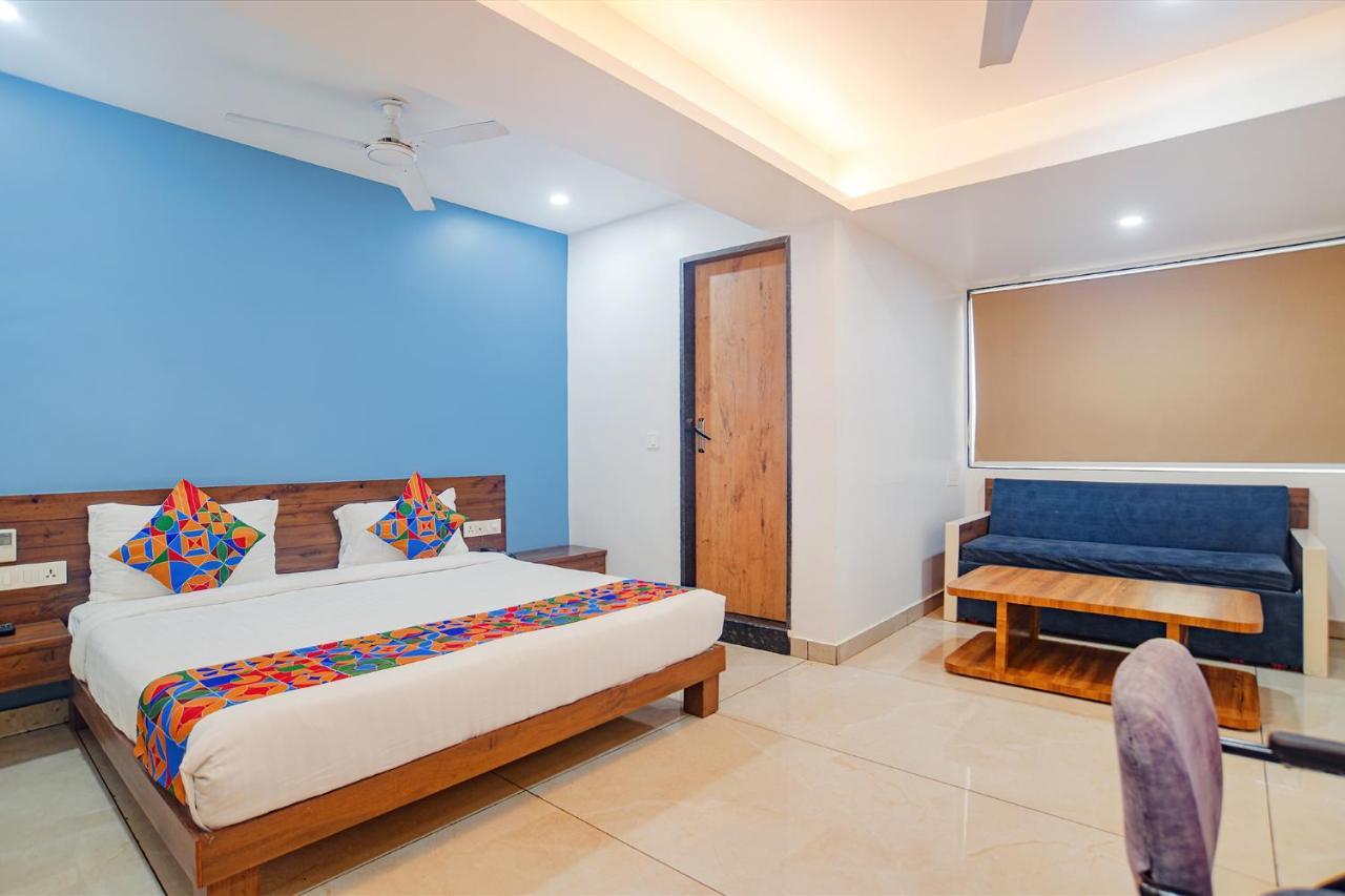 Fabhotel Blue Marine Indore Exterior foto