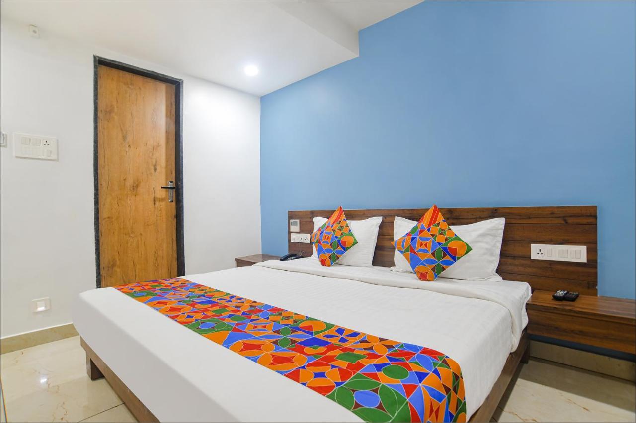Fabhotel Blue Marine Indore Exterior foto