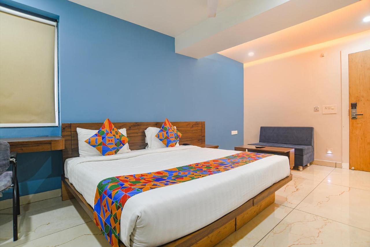 Fabhotel Blue Marine Indore Exterior foto