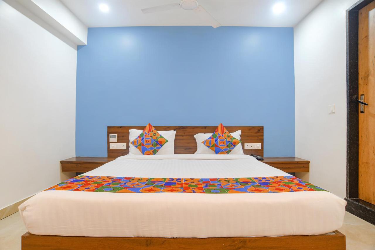Fabhotel Blue Marine Indore Exterior foto