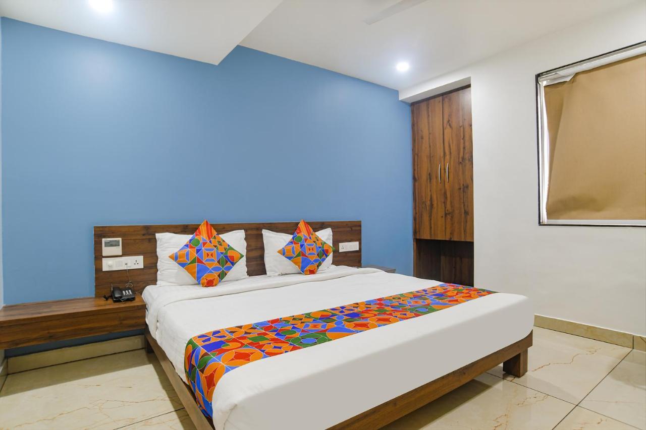 Fabhotel Blue Marine Indore Exterior foto