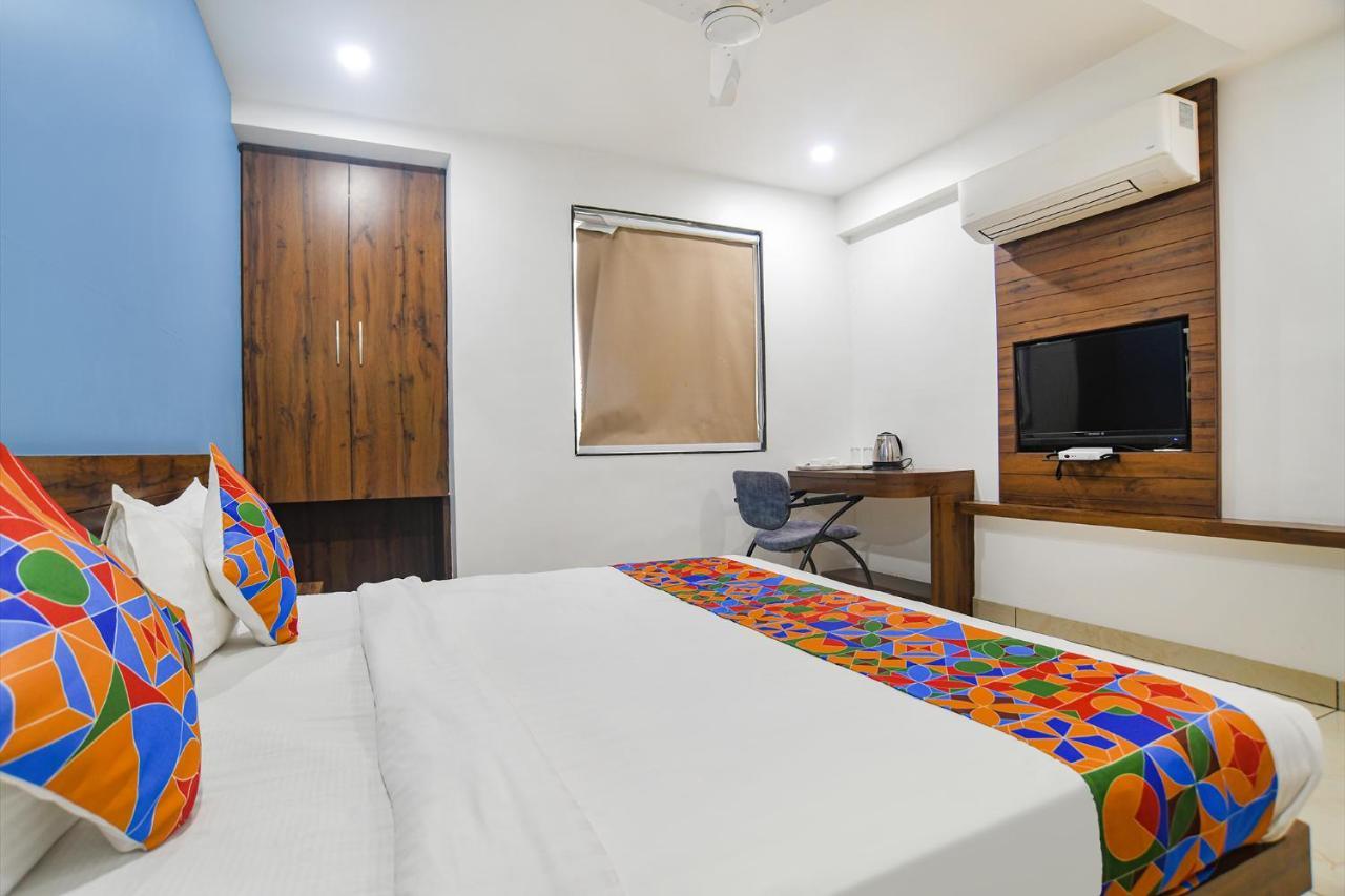 Fabhotel Blue Marine Indore Exterior foto