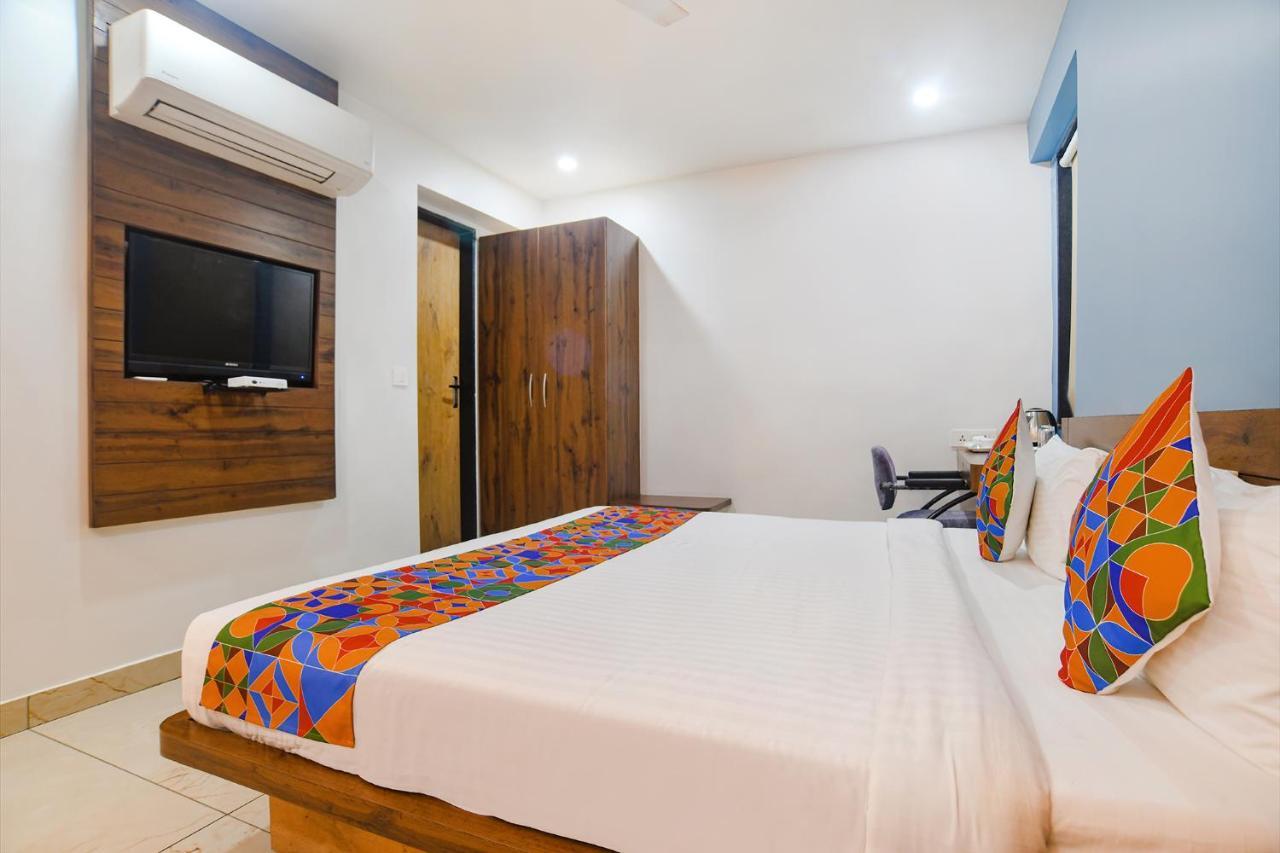 Fabhotel Blue Marine Indore Exterior foto